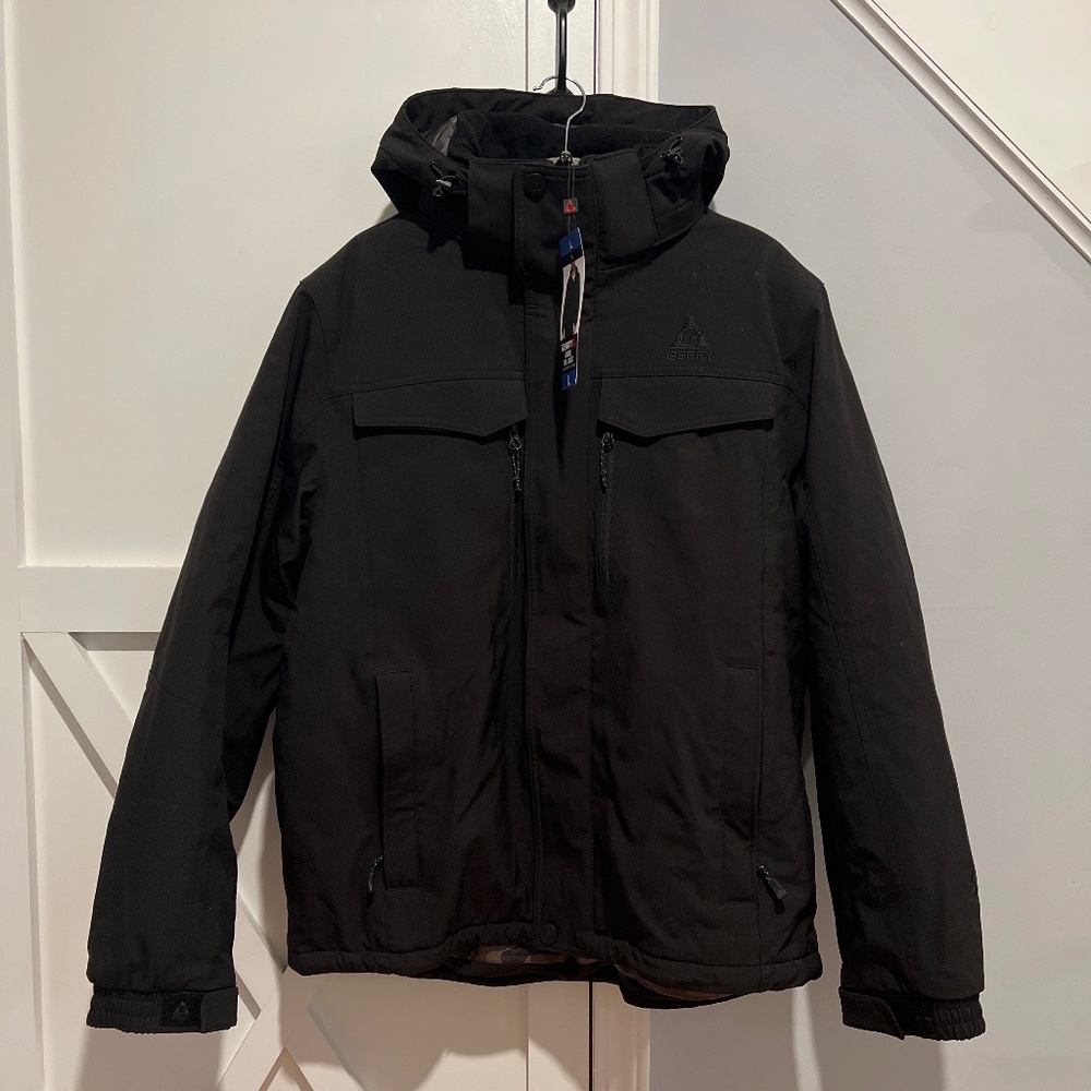 NWT Gerry Tech Nimbus jacket
